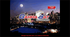 Desktop Screenshot of garrasat.com.br